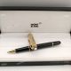 Copy Mont blanc Meisterstuck Rollerball pen Gold Cap & Black Barrel (2)_th.jpg